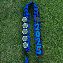 Graduation lei 