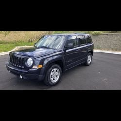 2014 Jeep Patriot