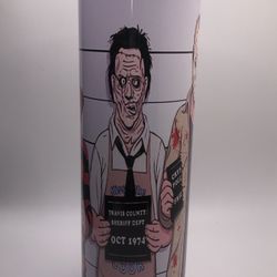 Scary Coffee Cup Horror Tumbler Chucky Cup Stainless Steel New In Box