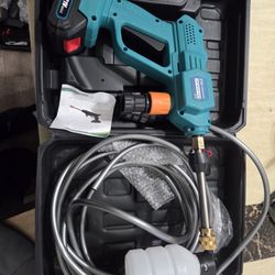 Pressure Washer 