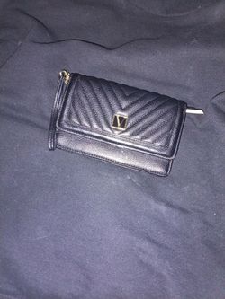Victoria's Secret Quilted Wristlet Wallet