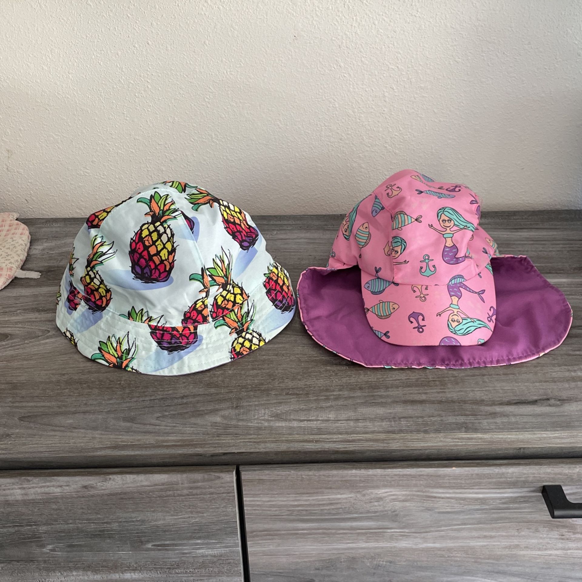 Kid and Toddler Sun Hats