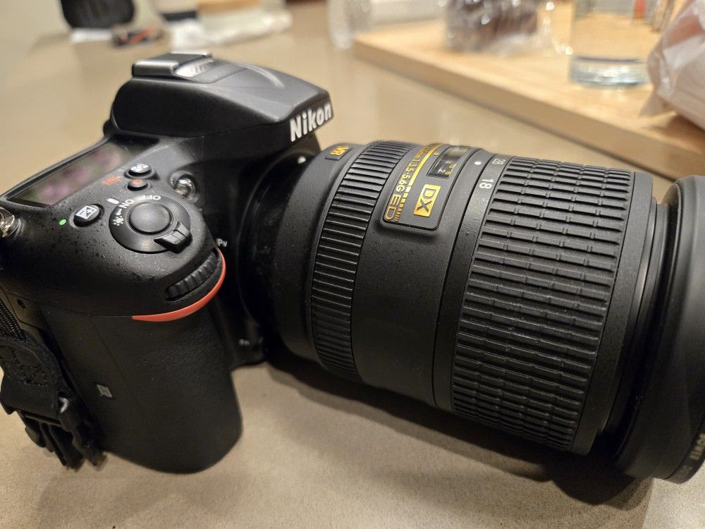 nikon d7200