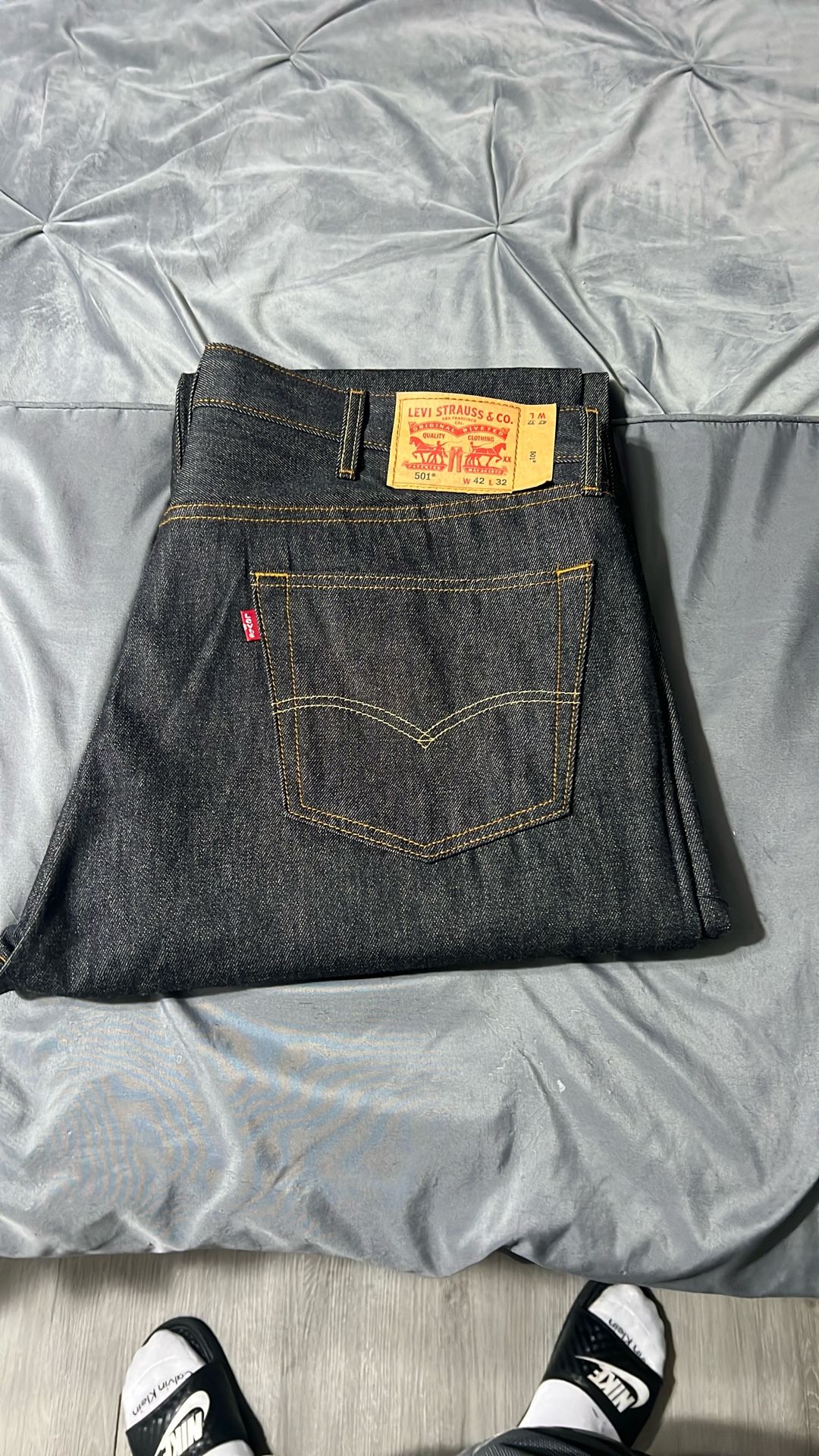 Levi’s 501