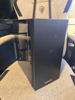 Micro atx pc case lian li