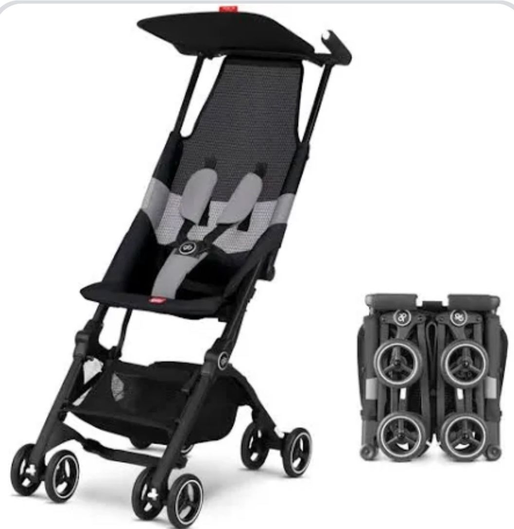 New In Box Travel Gb Pockit Stroller