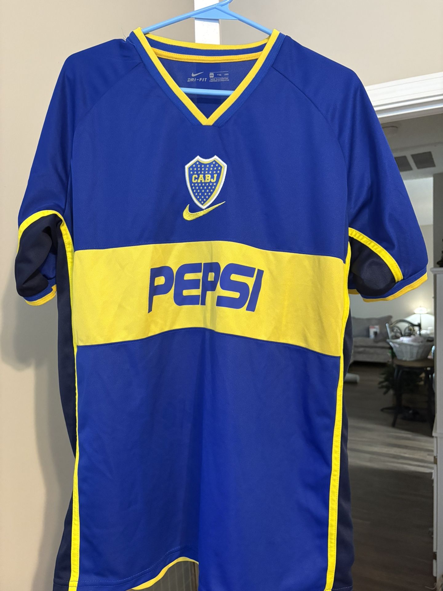 Boca Junior Shirt