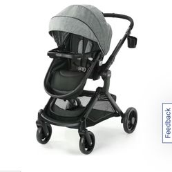 Graco Modes Nest Stroller