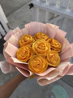 7ct Yellow Bouquet