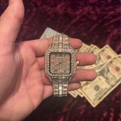 Cartier watch
