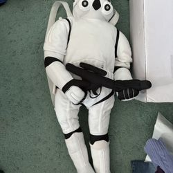 Disney Star War Stroomtrooper Backpack 