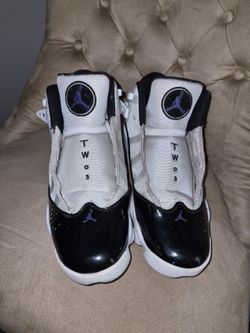 Jordan Air Jordan 6 Rings Men's Sneaker