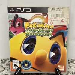 Pac-Man and the Ghostly Adventures 