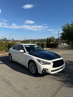 2019 Infiniti Q50