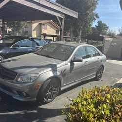 2009 Mercedes Benz C 300