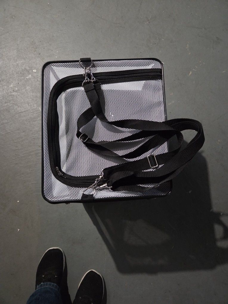 Small Pet Carrier