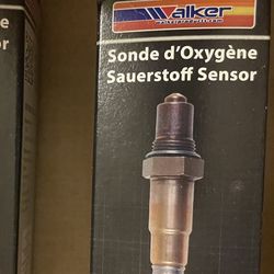 Walker Products (contact info removed)7 Oxygen Sensor