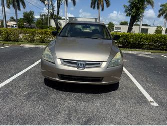 2003 Honda accord