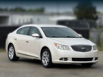 2013 Buick LaCrosse