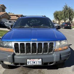 2000 Jeep Cherokee