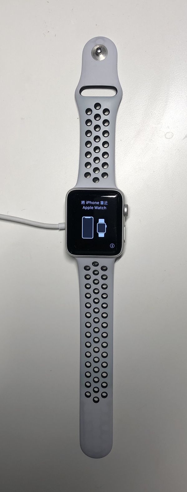 apple watch series 3 gps 38mm for sale