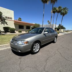 2006 Nissan Sentra S