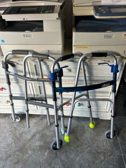 2 Walke good condition
