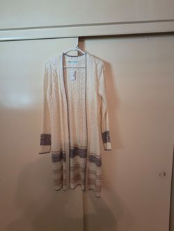 Long  Sweater NEW
