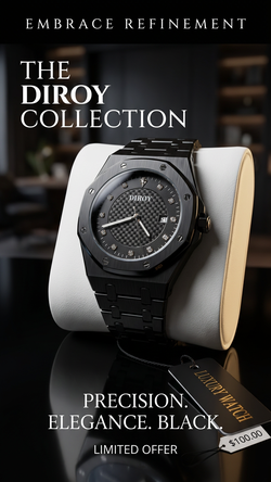 New Luxury Watch