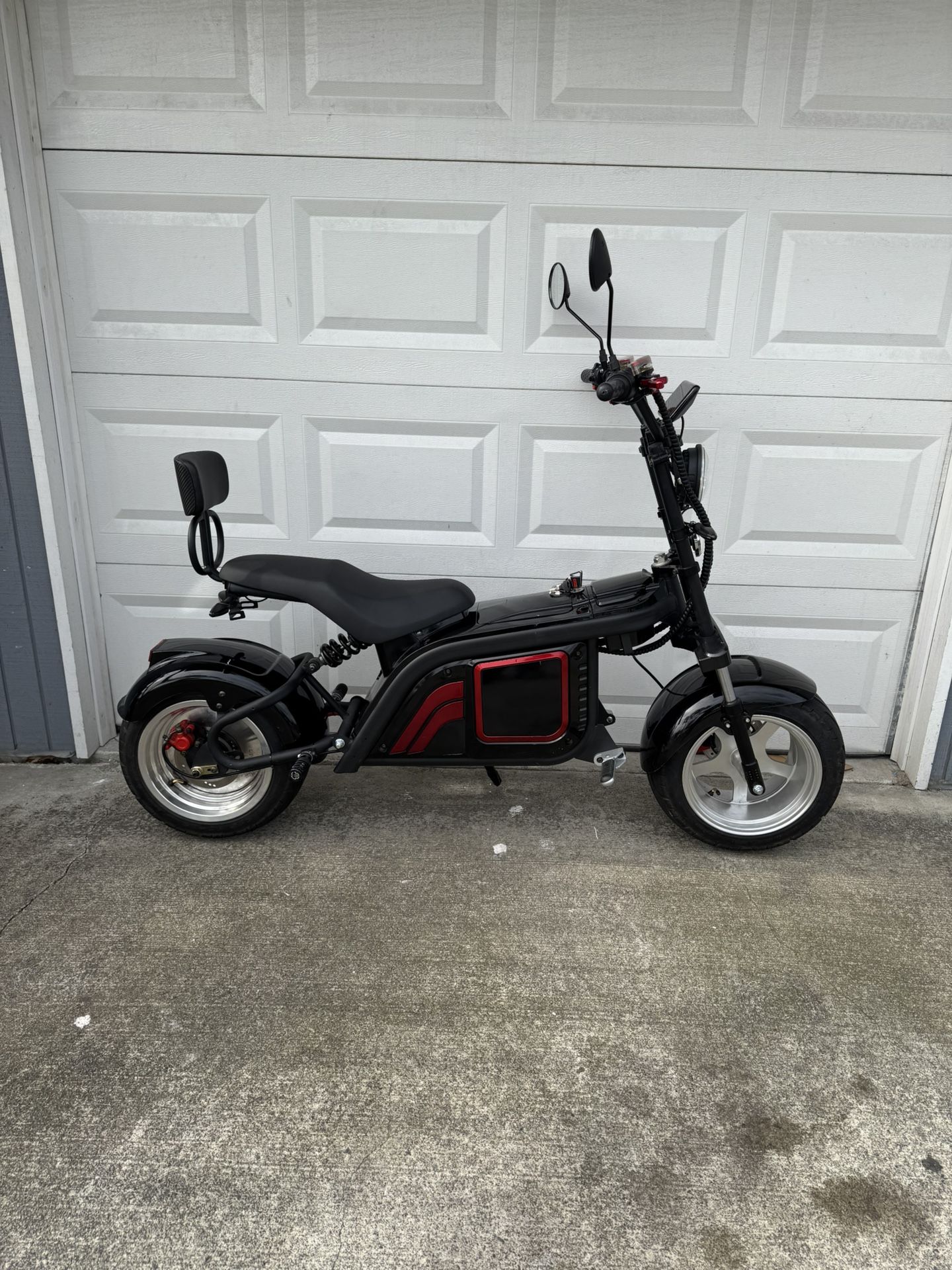 50MPH Electric Scooter/Bike