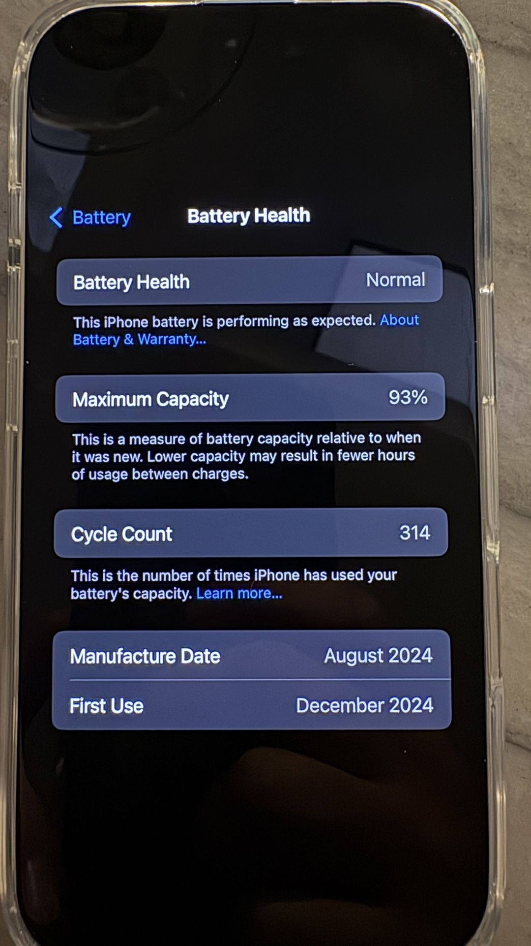 iPhone 16, 128 GB, Sage Green (Unlocked)