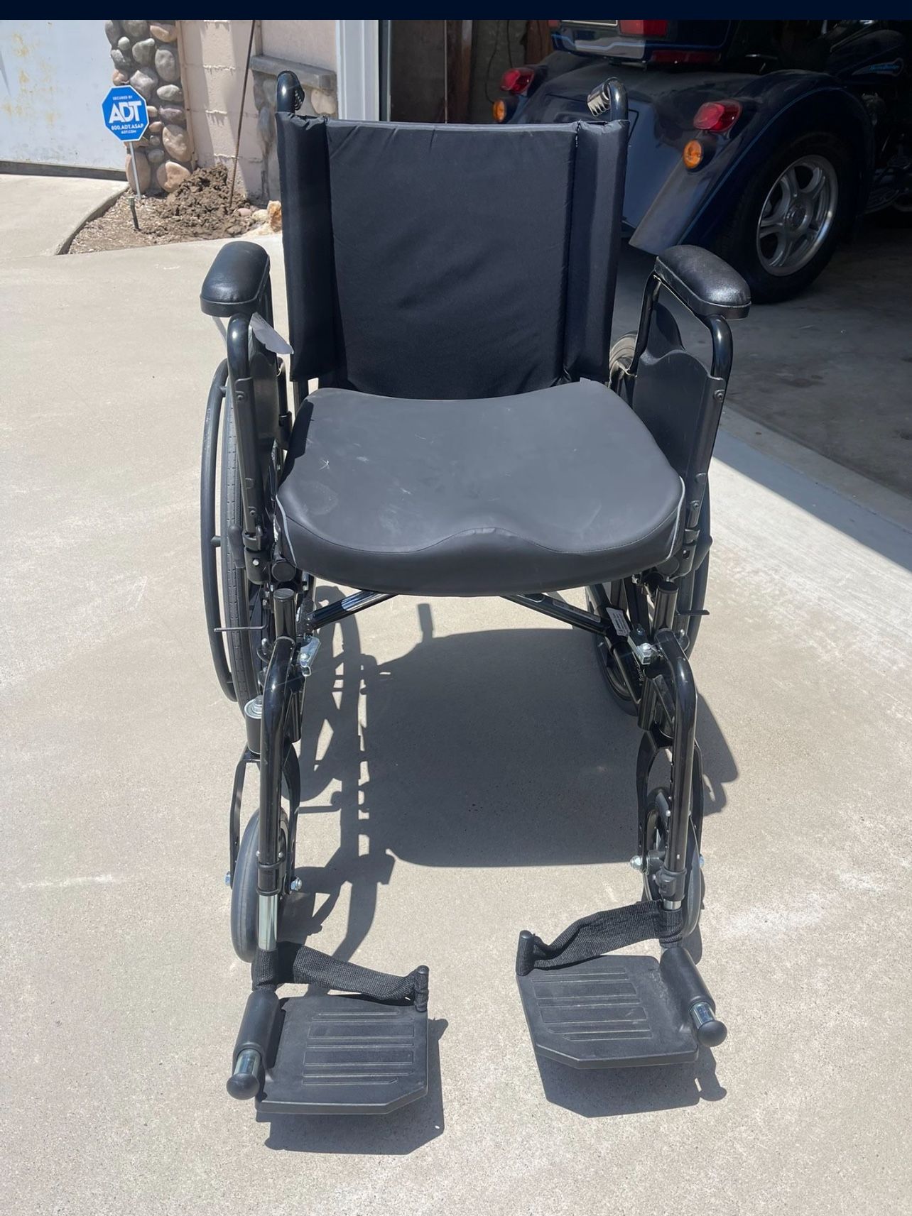 Wheel Chair