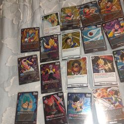 Dragon Ball Z Cards