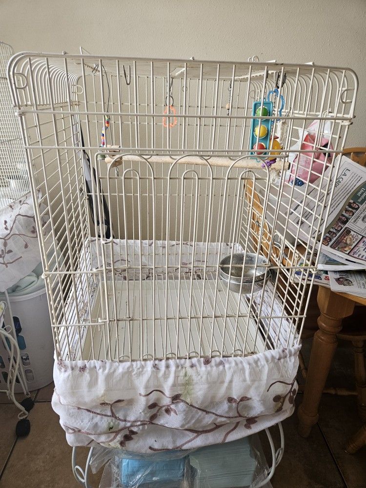 Bierd Cage.