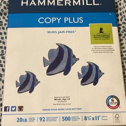 HammerMill Printer Paper