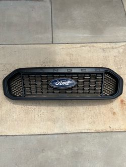 Ford Ranger Grill