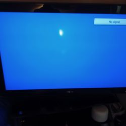 50 In Phillips Tv With Remote