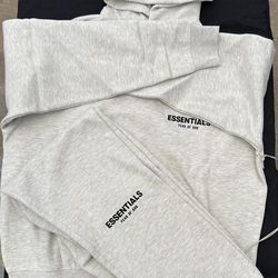 Light oat essentials set