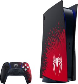 PS5 Console Marvel's Spider-Man 2 Limited Edition
