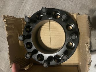 Wheel Spacer