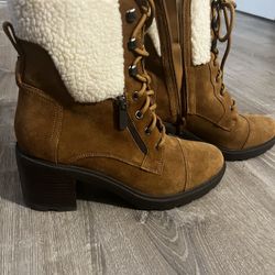Marc Fisher Boots Size 10 