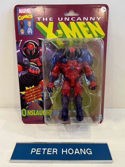Marvel Legends Onslaught