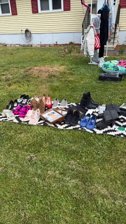 Tag sale green street new Britain ct today only