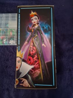 Disney VILLAINS Doll Set 