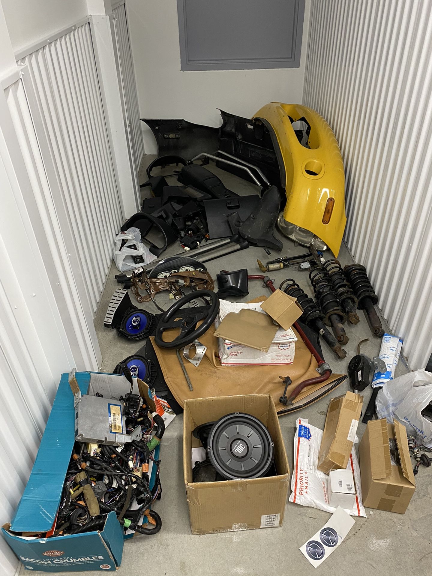 Mazda Miata Parts