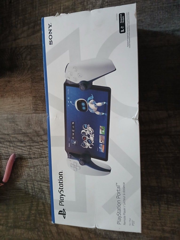 Brand New ps5 Portal 