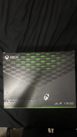 Xbox series x