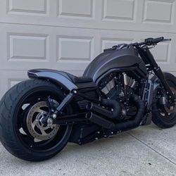 Harley Davidson Vrod Body Kit