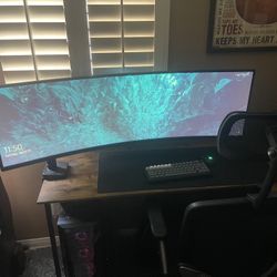 Samsung Odyssey G9