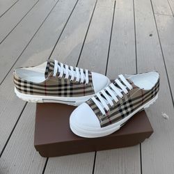 Men’s Burberry Shoes 